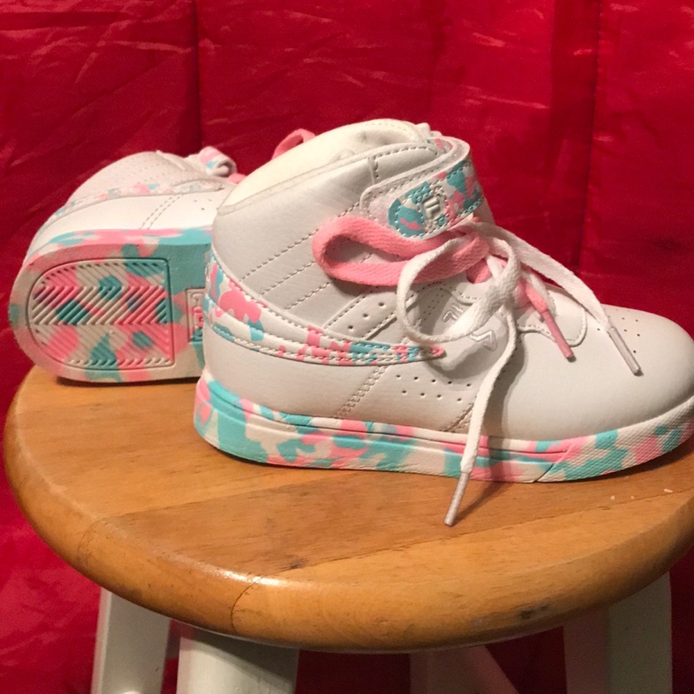 Little girls Fila